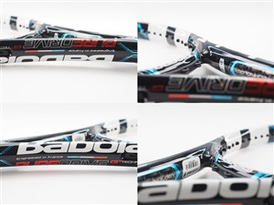 BABOLAT バボラ PURE DRIVE ピュアドライブGt 2012 G3 中古】バボラ ピュア ドライブ 2012年モデルBABOLAT PURE DRIVE 2012