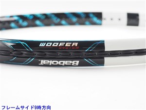 中古】バボラ ピュア ドライブ 2012年モデルBABOLAT PURE DRIVE 2012