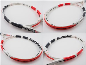 中古】バボラ ピュア ストライク 100 2019年モデルBABOLAT PURE STRIKE