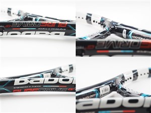 中古】バボラ ピュア ドライブ 2012年モデルBABOLAT PURE DRIVE 2012