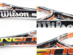 中古】ウィルソン バーン 100エルエス 2015年モデルWILSON BURN 100LS