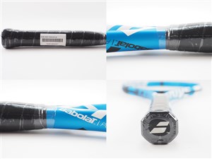 中古】バボラ ピュア ドライブ チーム 2018年モデルBABOLAT PURE DRIVE