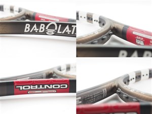 中古】バボラ ピュアコントロール ザイロン 360BABOLAT PURE CONTROL