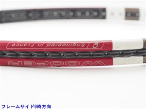 中古】バボラ ピュアコントロール ザイロン 360BABOLAT PURE CONTROL