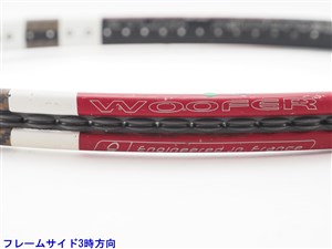 中古】バボラ ピュアコントロール ザイロン 360BABOLAT PURE CONTROL