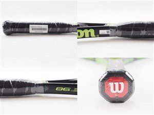 中古】ウィルソン ブレード 98 16×19 2015年モデルWILSON BLADE 98 16