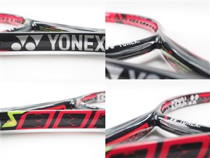 【ほぼ新品】YONEX VCORE SV 100 G2ブイコア 2016 中古】ヨネックス ブイコア エスブイ 100 2016年モデルYONEX VCORE SV