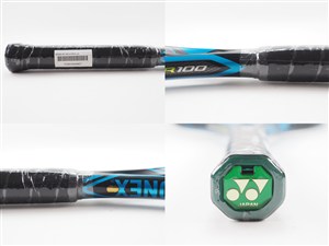 中古】ヨネックス イーゾーン ディーアール 100 LG 2016年モデルYONEX