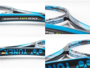 中古】ヨネックス イーゾーン ディーアール 100 LG 2016年モデルYONEX