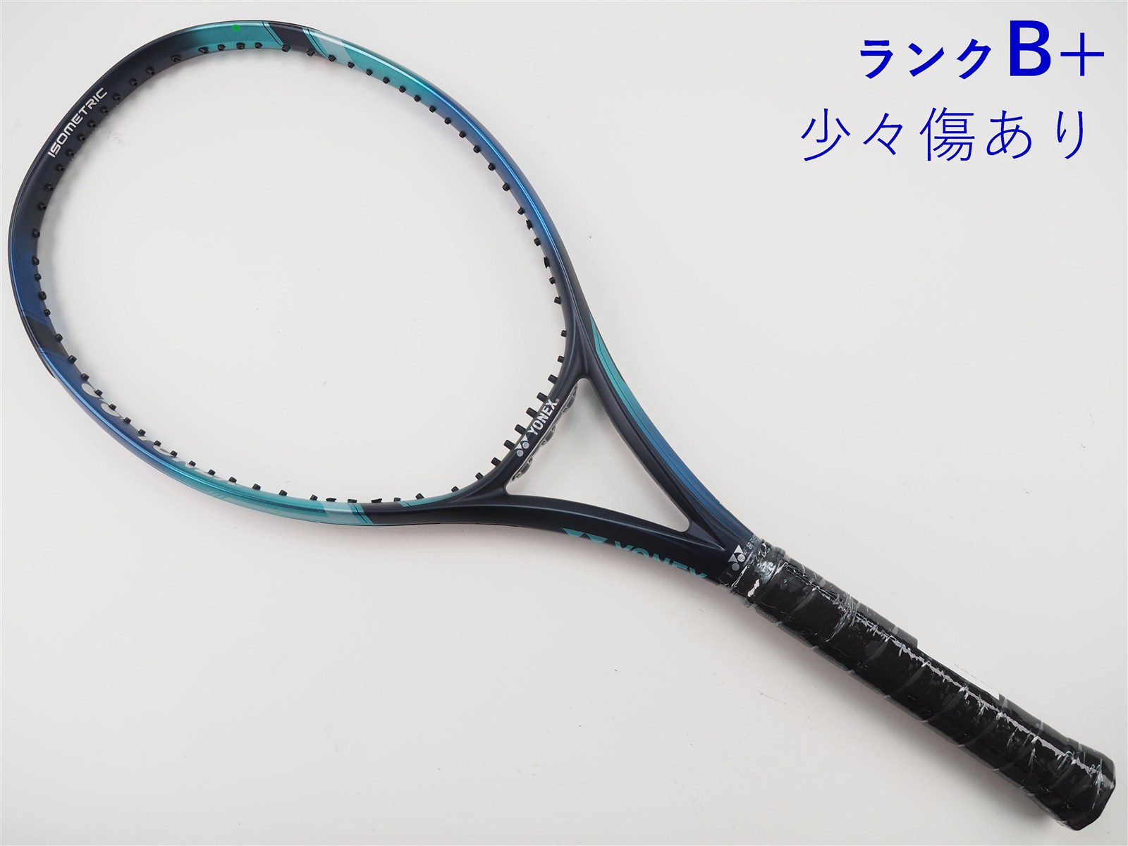 中古】ヨネックス イーゾーン 100エル 2022年モデルYONEX EZONE 100L