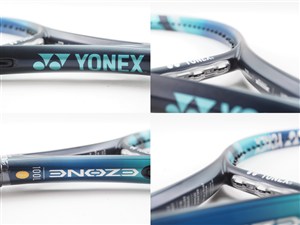 中古】ヨネックス イーゾーン 100エル 2022年モデルYONEX EZONE 100L
