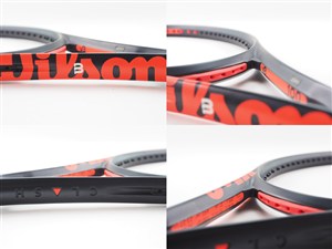 中古】ウィルソン クラッシュ 100 バージョン3.0 2025年モデルWILSON