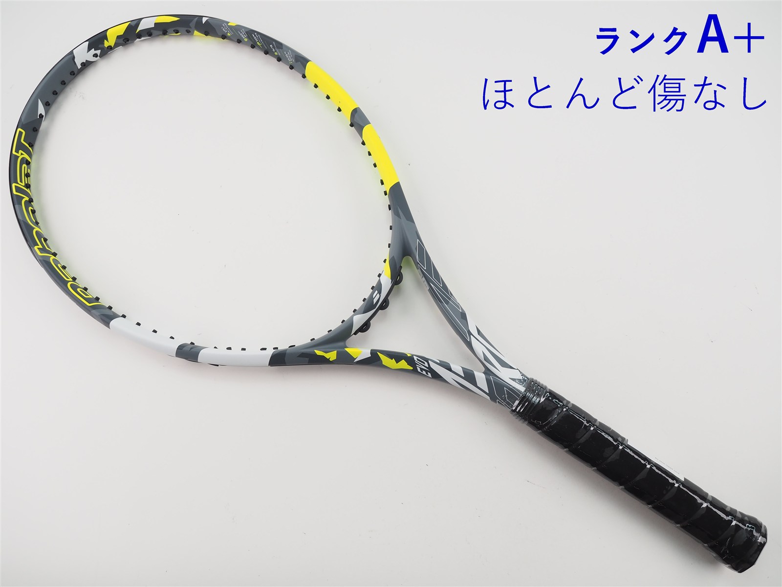 [未使用品]BabolaT Evo Aero エボエアロ 2022年 ケース付き 中古】バボラ エヴォ アエロ 2022年モデルBABOLAT EVO AERO 2022(G2