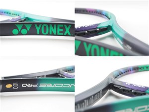 中古】ヨネックス ブイコア プロ 100 2021年モデルYONEX VCORE PRO 100