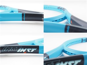 中古】ヘッド グラフィン 360 インスティンクト エス 2019年モデルHEAD