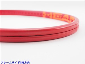 中古】ヘッド グラフィン 360プラス プレステージ ツアー 2020年モデル