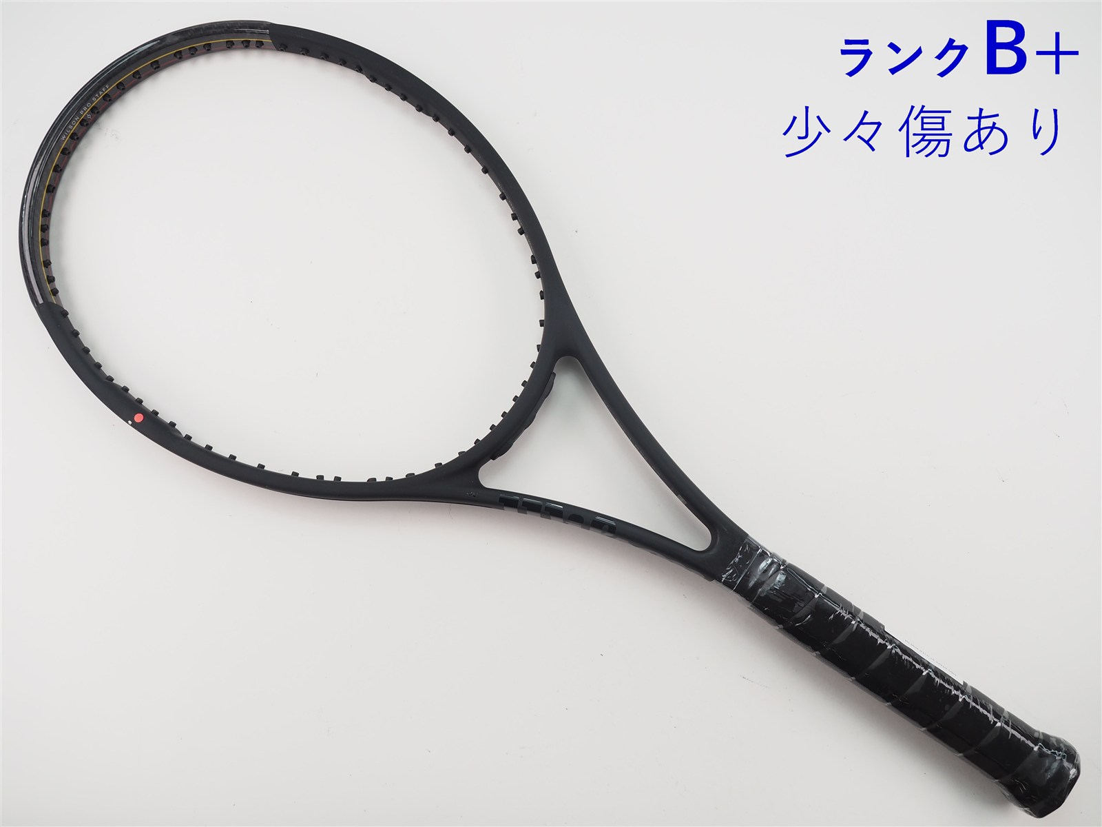 Wilson Pro Staff 97 v13 【G2】【美品】 中古】ウィルソン プロ スタッフ 97 バージョン13.0 2020年モデル