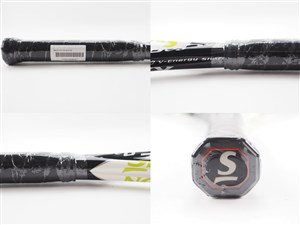 中古 テニスラケット スリクソン レヴォ ブイ5.0 OS 2014年モデル (G2)SRIXON REVO V5.0 OS 2014 中古】スリクソン レヴォ ブイ5.0 OS 2014年モデルSRIXON REVO V5.0 OS