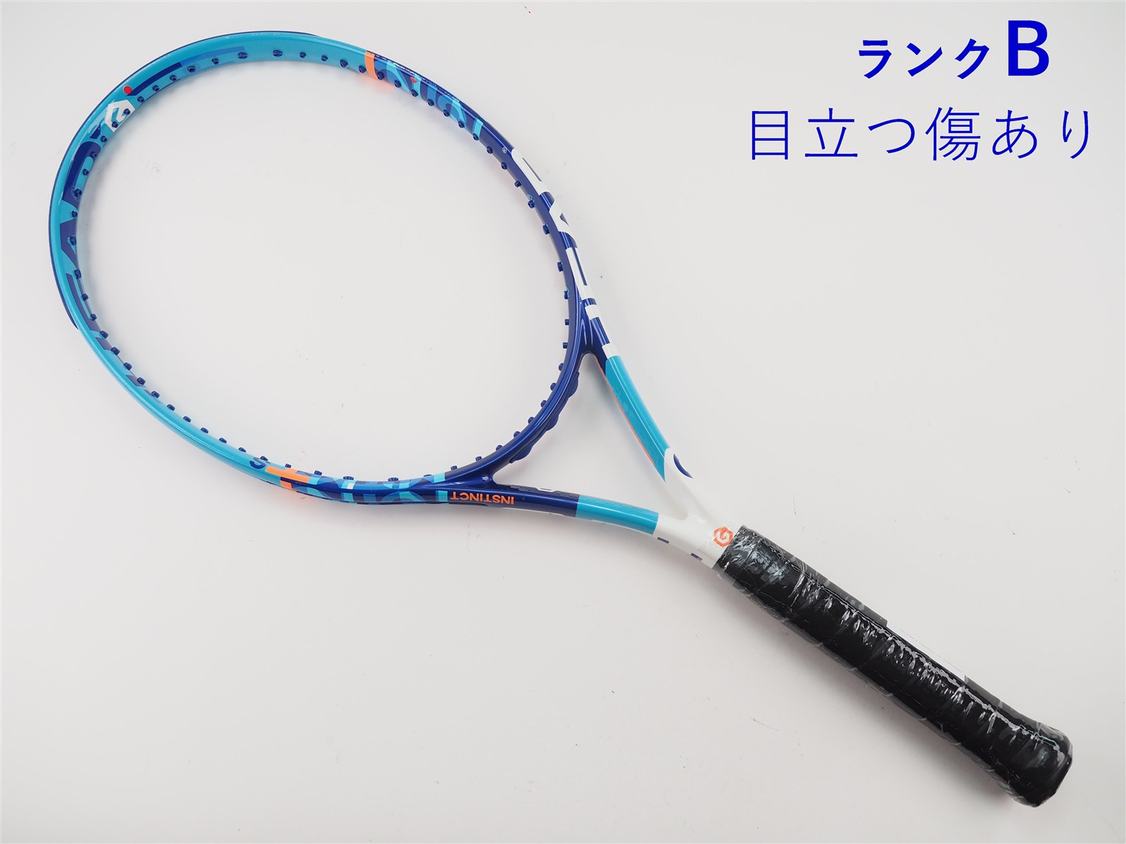 中古】ヘッド グラフィン エックスティー インスティンクト エス 2015