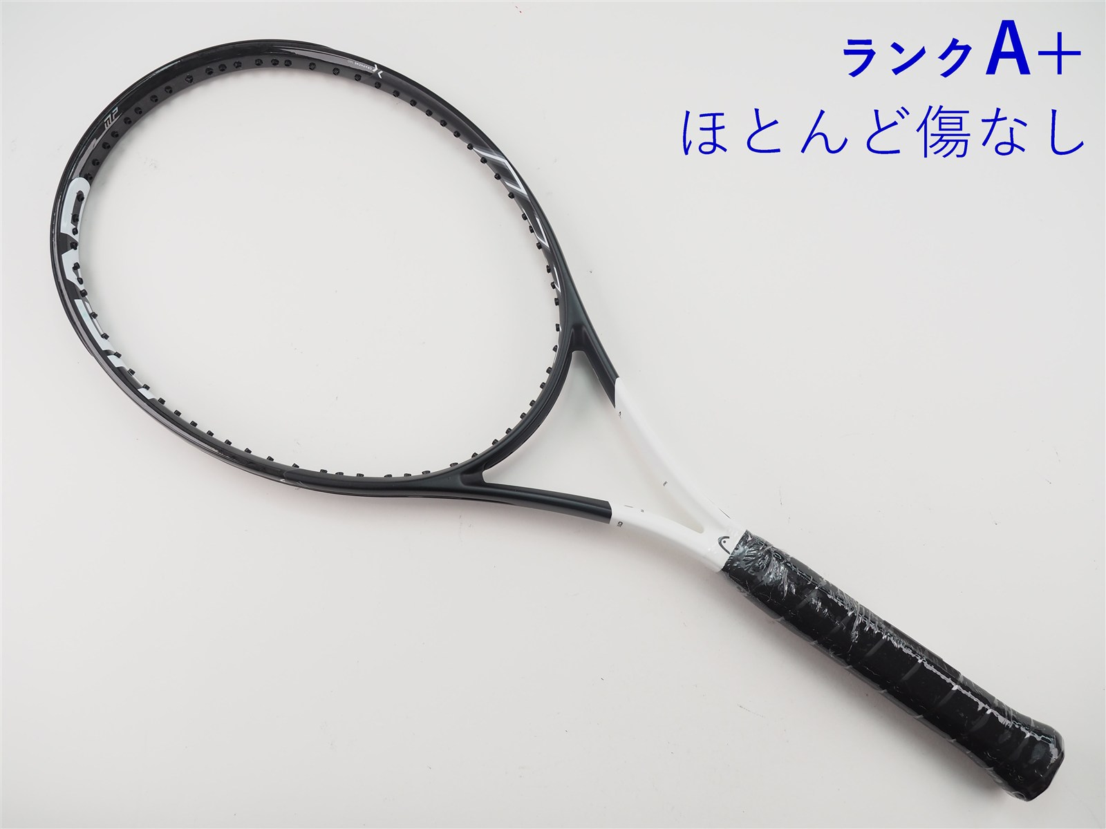 HEAD ヘッド GRAPHENE SPEED グラフィン360 MP 2018 HEAD】スピードMP 2018 グラフィン360 インプレッション | RACKET LABO