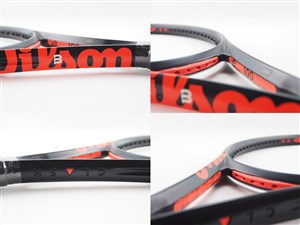 中古 テニスラケット ウィルソン クラッシュ 100 プロ バージョン3.0 2025年モデル (G2) WILSON CLASH 100 PRO V3.0 2025 (c26050073c) 中古】ウィルソン クラッシュ 100 プロ バージョン3.0 2025年モデル