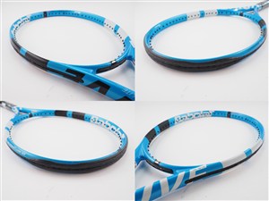 中古】バボラ ピュア ドライブ ライト 2018年モデルBABOLAT PURE DRIVE