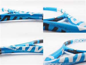 中古】バボラ ピュア ドライブ チーム 2018年モデルBABOLAT PURE DRIVE
