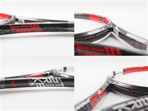 中古】バボラ ピュア ストライク VS 2022年モデルBABOLAT PURE STRIKE