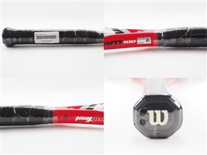 中古】ウィルソン スティーム100 2014年モデルWILSON STEAM 100 2014