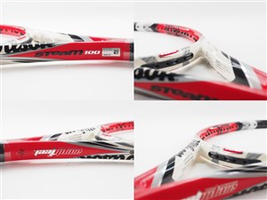 中古】ウィルソン スティーム100 2014年モデルWILSON STEAM 100 2014