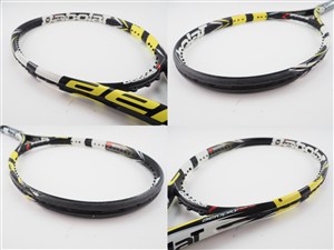 中古】バボラ アエロ プロ ドライブ 2013年モデルBABOLAT AERO PRO