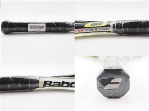 中古】バボラ アエロ プロ ドライブ 2013年モデルBABOLAT AERO PRO