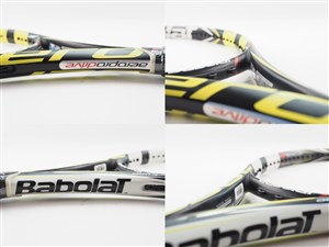 中古】バボラ アエロ プロ ドライブ 2013年モデルBABOLAT AERO PRO