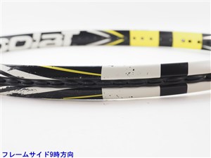 中古】バボラ アエロ プロ ドライブ 2013年モデルBABOLAT AERO PRO