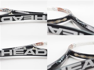 中古 テニスラケット ヘッド グラフィン スピード MP 16/19 2013年モデル (G2) HEAD GRAPHENE SPEED MP 16/19 2013 (c24070103c) 中古】ヘッド ユーテック グラフィン スピード MP 16/19 2013年モデル