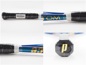 最新モデル プリンス ファントム 100 Ｏ３ G2 中古美品です プリンス ファントム 100 2022年モデルPRINCE PHANTOM 100 2022(G2