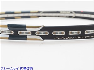 中古】バボラ ワイ 112 2009年モデル【多数グロメット割れ有り