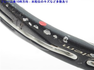 中古】バボラ ワイ 112 2009年モデル【多数グロメット割れ有り