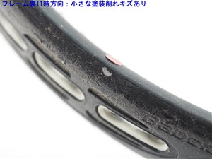 中古】バボラ ワイ 112 2009年モデル【多数グロメット割れ有り