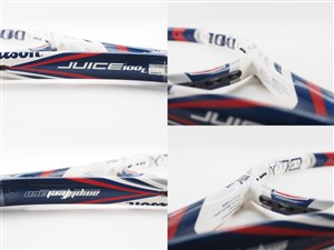 中古】ウィルソン ジュース 100エル 2013年モデルWILSON JUICE 100L