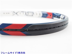 中古 テニスラケット ウィルソン ジュース 100エル 2013年モデル (L2)WILSON JUICE 100L 2013 中古】ウィルソン ジュース 100エル 2013年モデルWILSON JUICE 100L