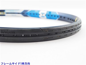 中古】ウィルソン ウルトラ 100 2016年モデルWILSON ULTRA 100 2016(G1