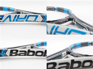 中古】バボラ ピュア ドライブ ツアー 2015年モデルBABOLAT PURE DRIVE