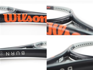 中古】ウィルソン バーン 100エルエス バージョン4.0 2021年モデル