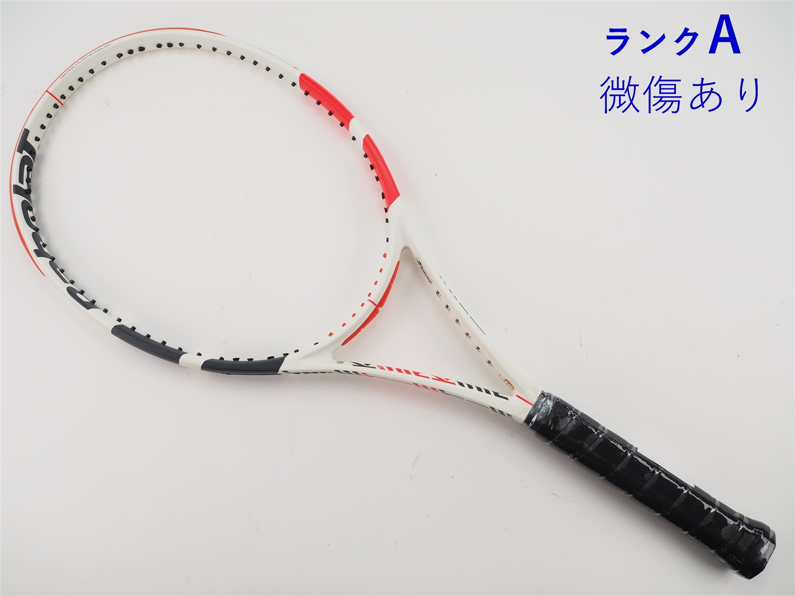 中古】バボラ ピュア ストライク 100 2019年モデルBABOLAT PURE STRIKE