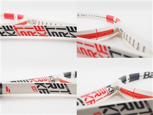【中古】バボラ　PURE STRIKE 100 ラケット 2本 中古 テニスラケット バボラ ピュア ストライク 100 2019年モデル (G2