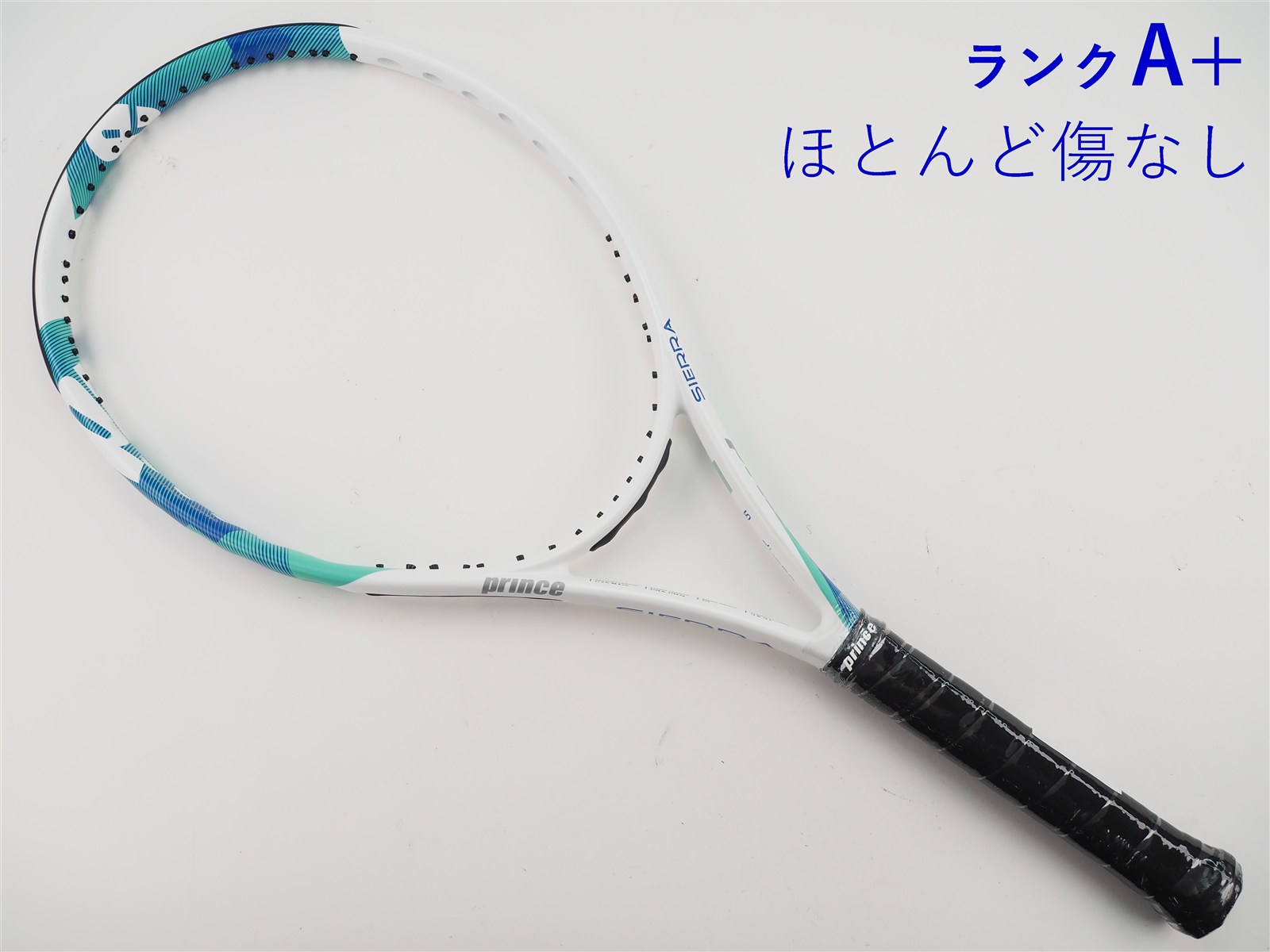 中古】プリンス シエラ オースリー ホワイト 2021年モデルPRINCE