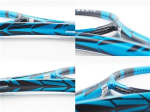 【ほぼ未使用】バボラ ピュアドライブ 2021 G2 Babolat 中古】バボラ ピュア ドライブ 2021年モデルBABOLAT PURE DRIVE 2021
