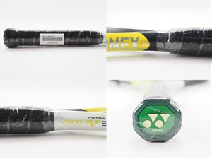 YONEX EZONE Ai 100 イエロー 2013年ヨネックス イーゾーン 中古】ヨネックス イーゾーン エーアイ 100 E 2013年モデルYONEX EZONE