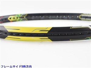 YONEX EZONE Ai 100 イエロー 2013年ヨネックス イーゾーン 中古】ヨネックス イーゾーン エーアイ 100 E 2013年モデルYONEX EZONE